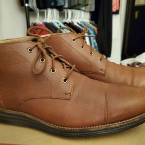 Cole Haan Grand Zero Boot